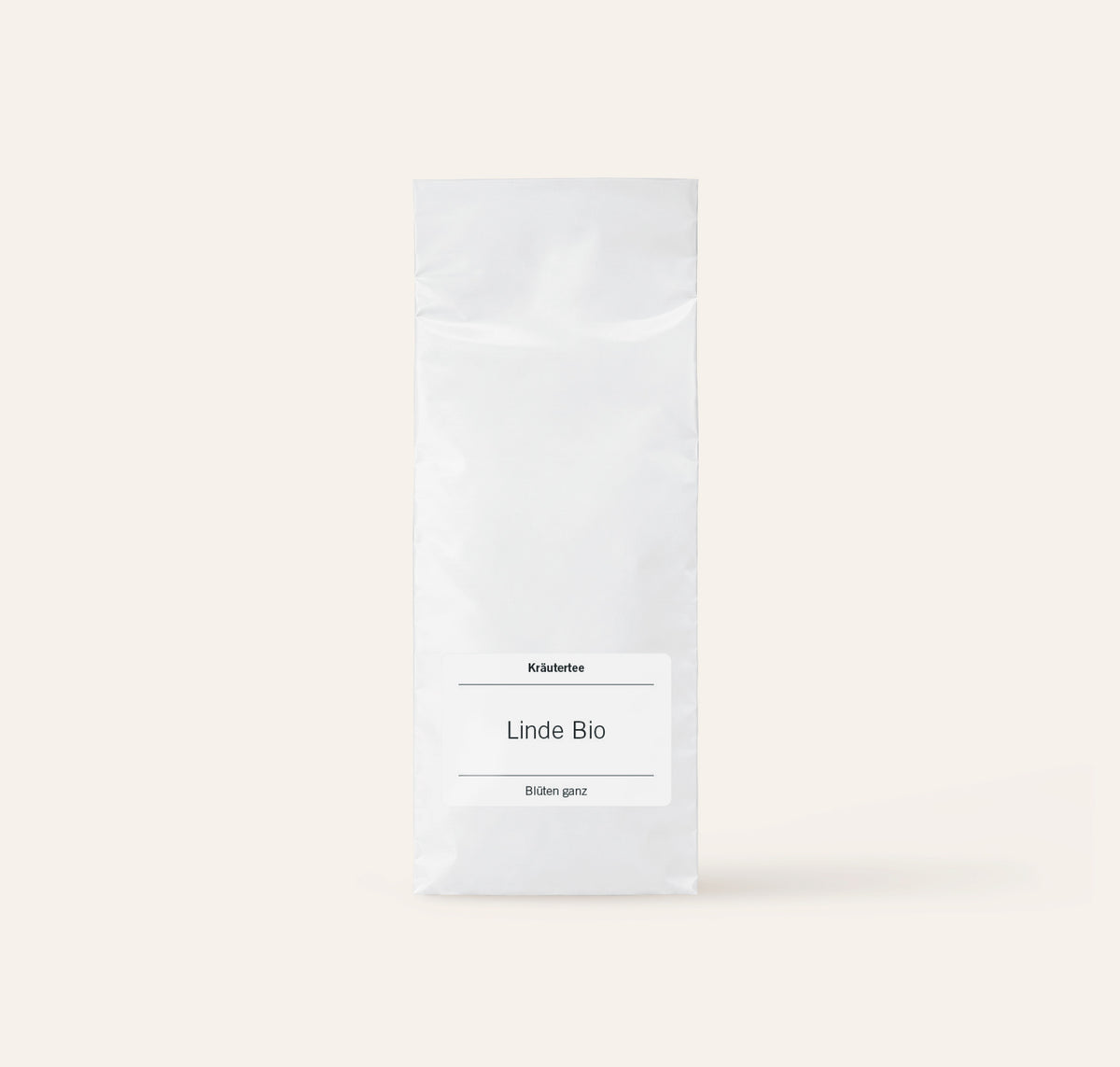Lindenblüten Bio-verpackung