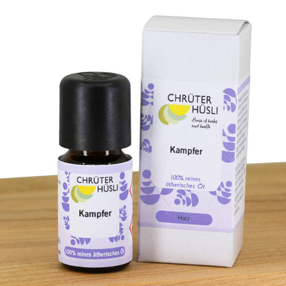 Kampfer ätherisches Öl 10 ml