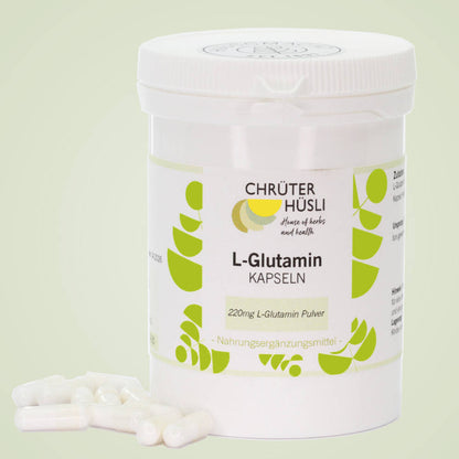 L-Glutamin Pulver 250 g