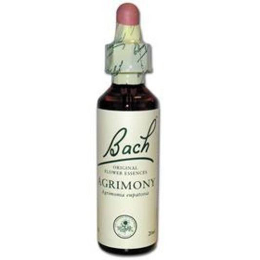 Original Bachblüten Agrimony N°1 20 ml