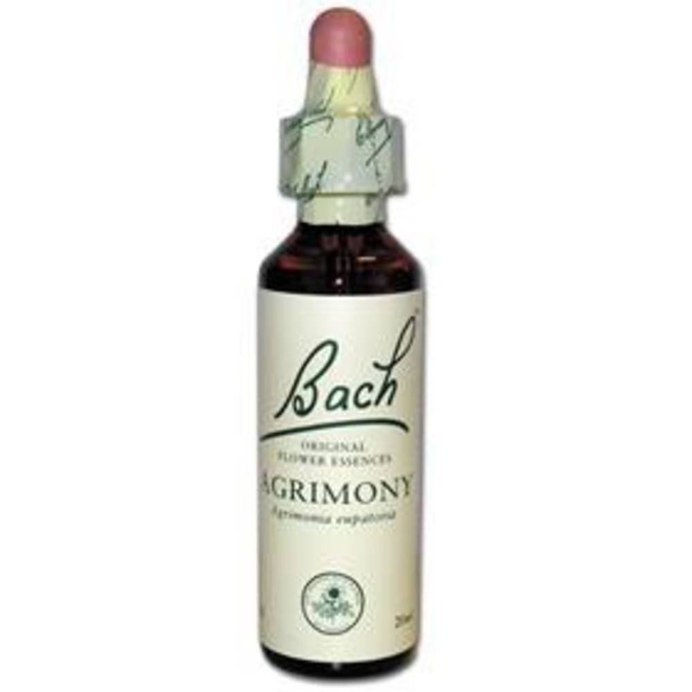 Original Bachblüten Agrimony N°1