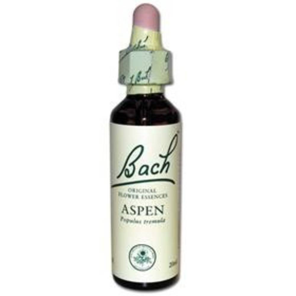 Original Bachblüten Aspen N°2 20 ml