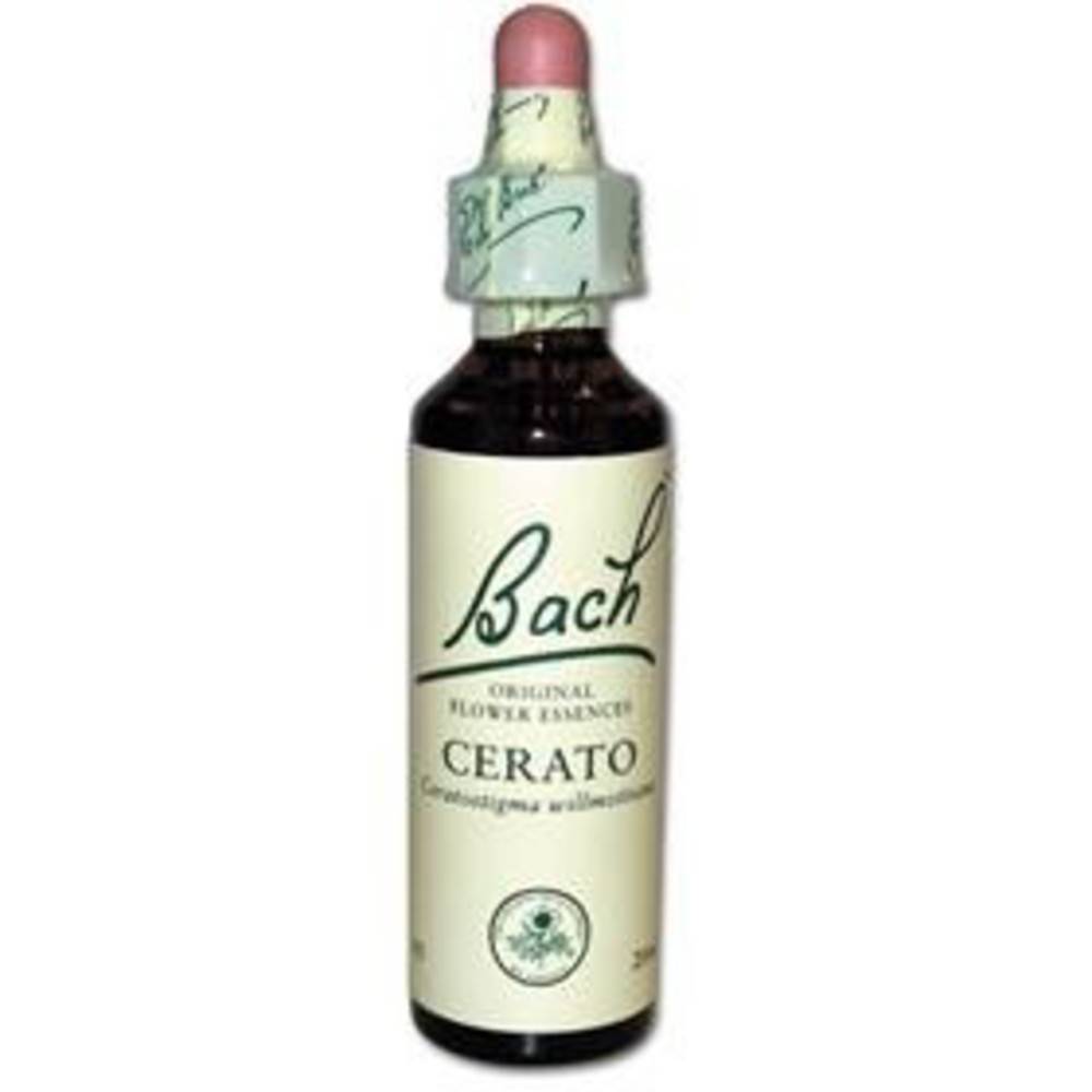 Original Bachblüten Cerato N°5 20 ml