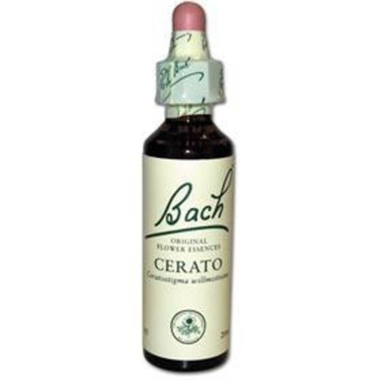 Original Bachblüten Cerato N°5 20 ml