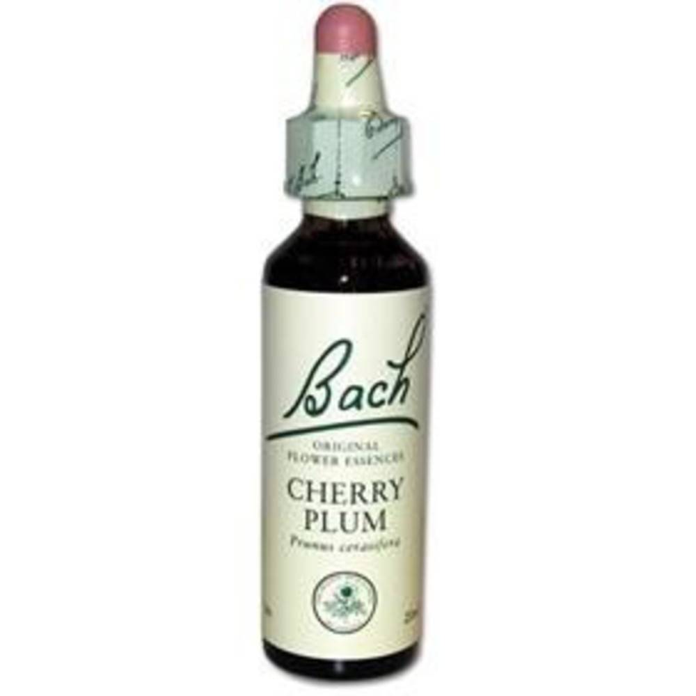 Original Bachblüten Cherry Plum N°6 20 ml