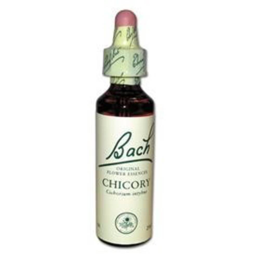 Original Bachblüten Chicory N°8 20 ml