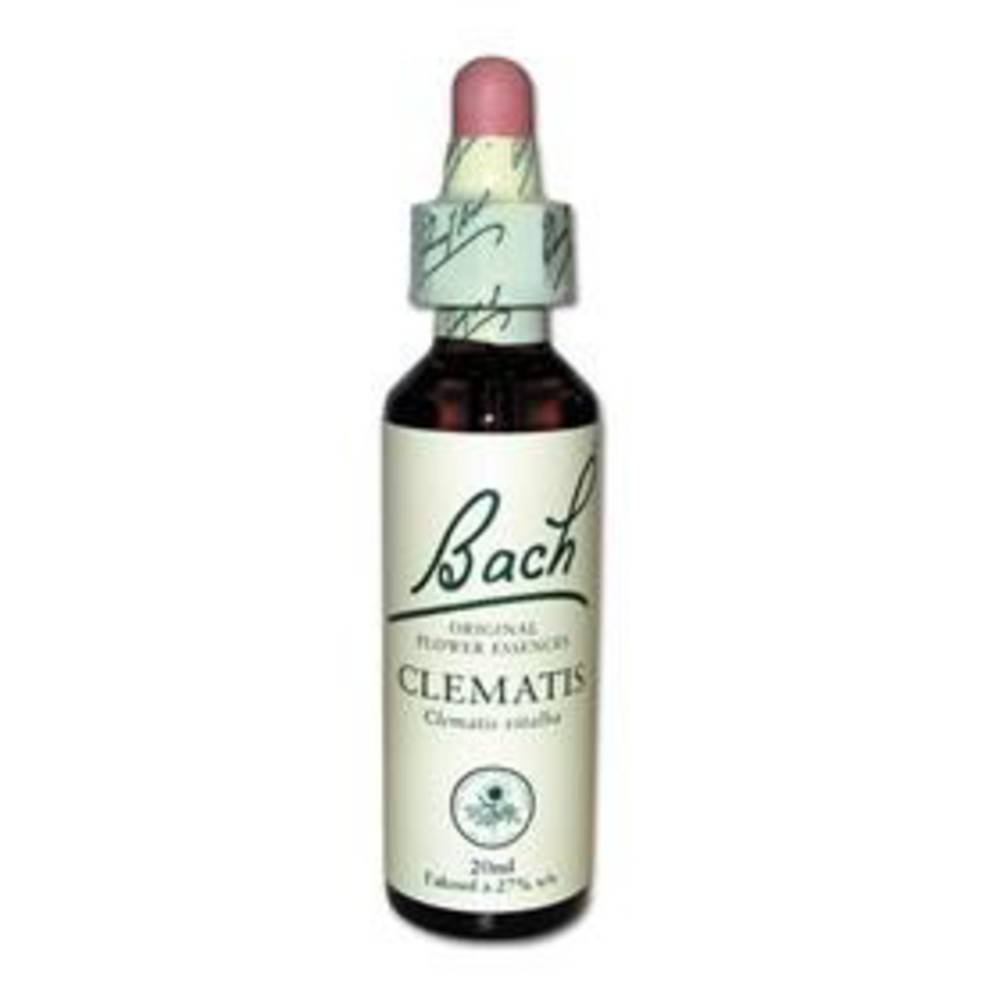 Original Bachblüten Clematis N°9 20 ml