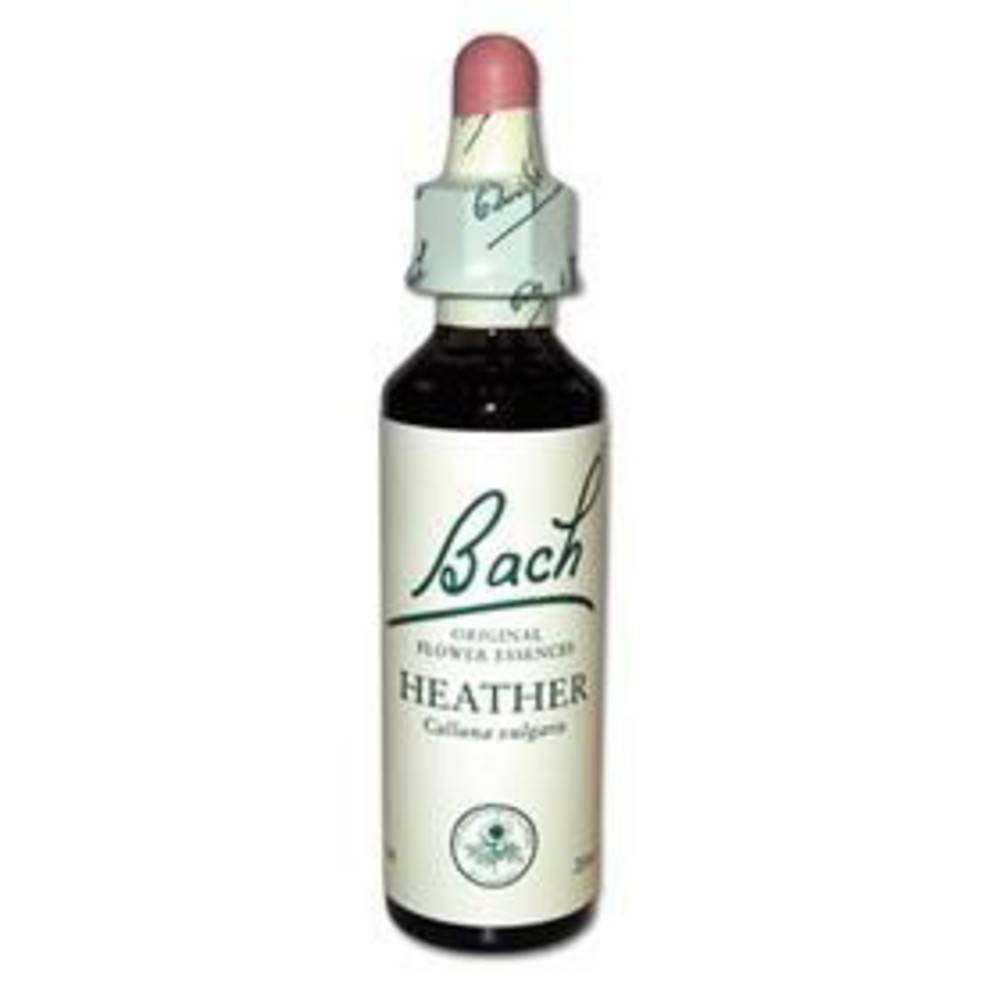Original Bachblüten Heather N°14 20 ml