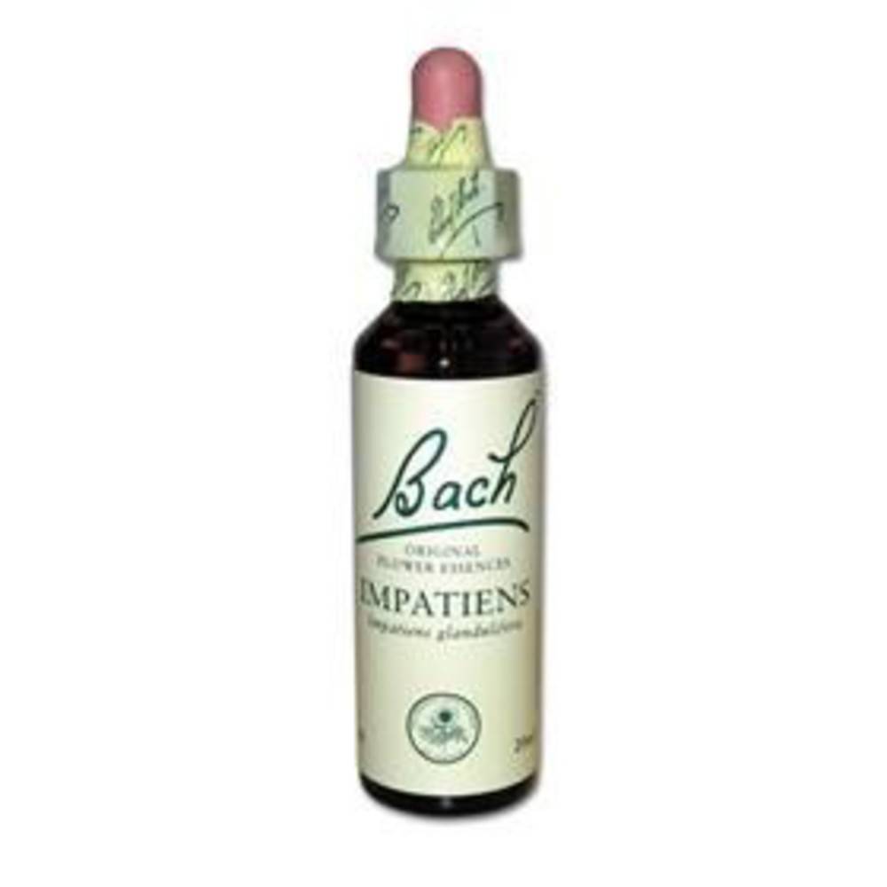 Original Bachblüten Impatiens N°18 20 ml