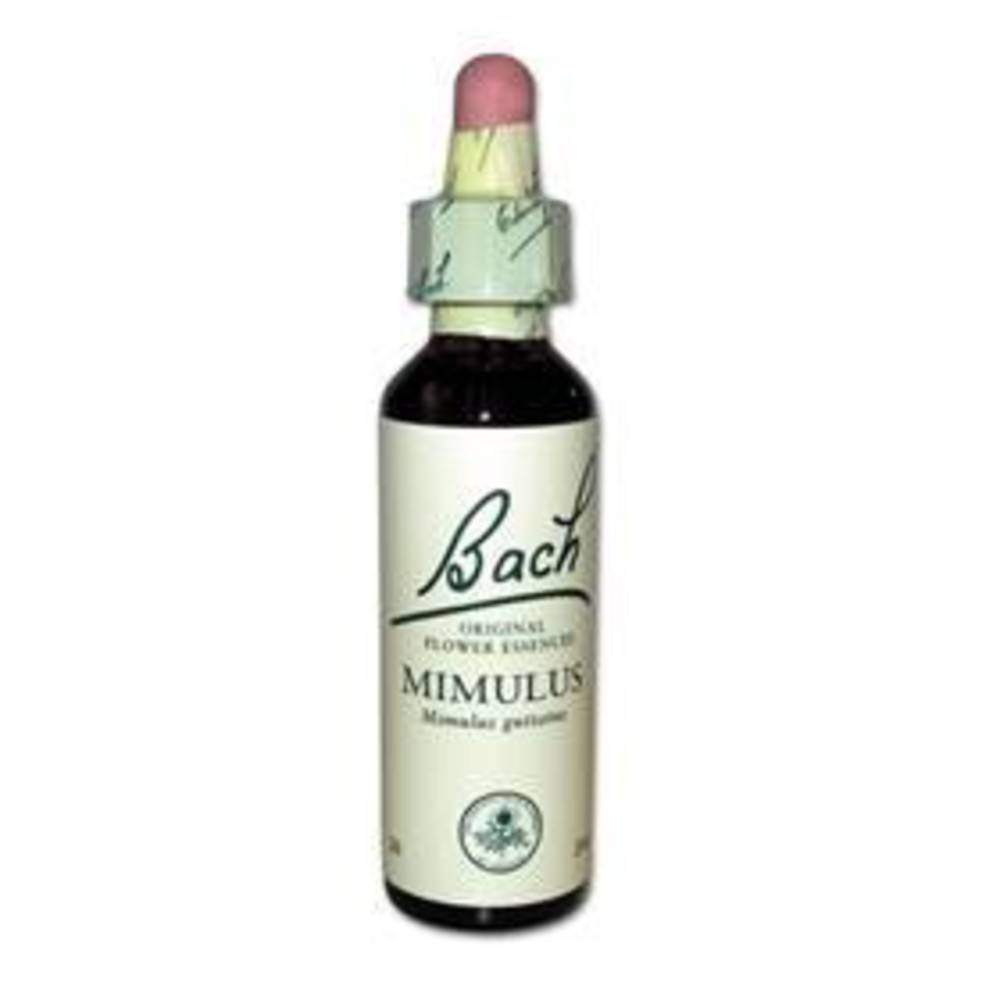 Original Bachblüten Mimulus N°20 20 ml