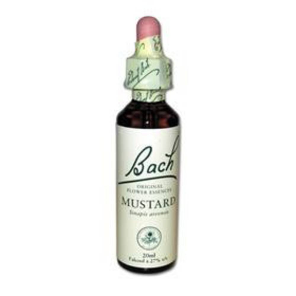Original Bachblüten Mustard N°21 20 ml
