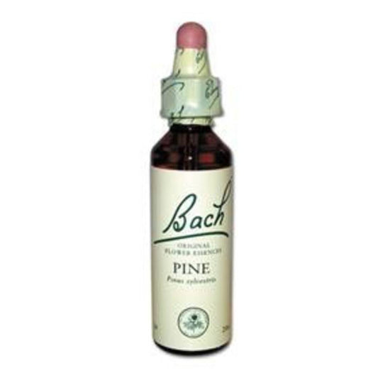 Original Bachblüten Pine N°24 20 ml