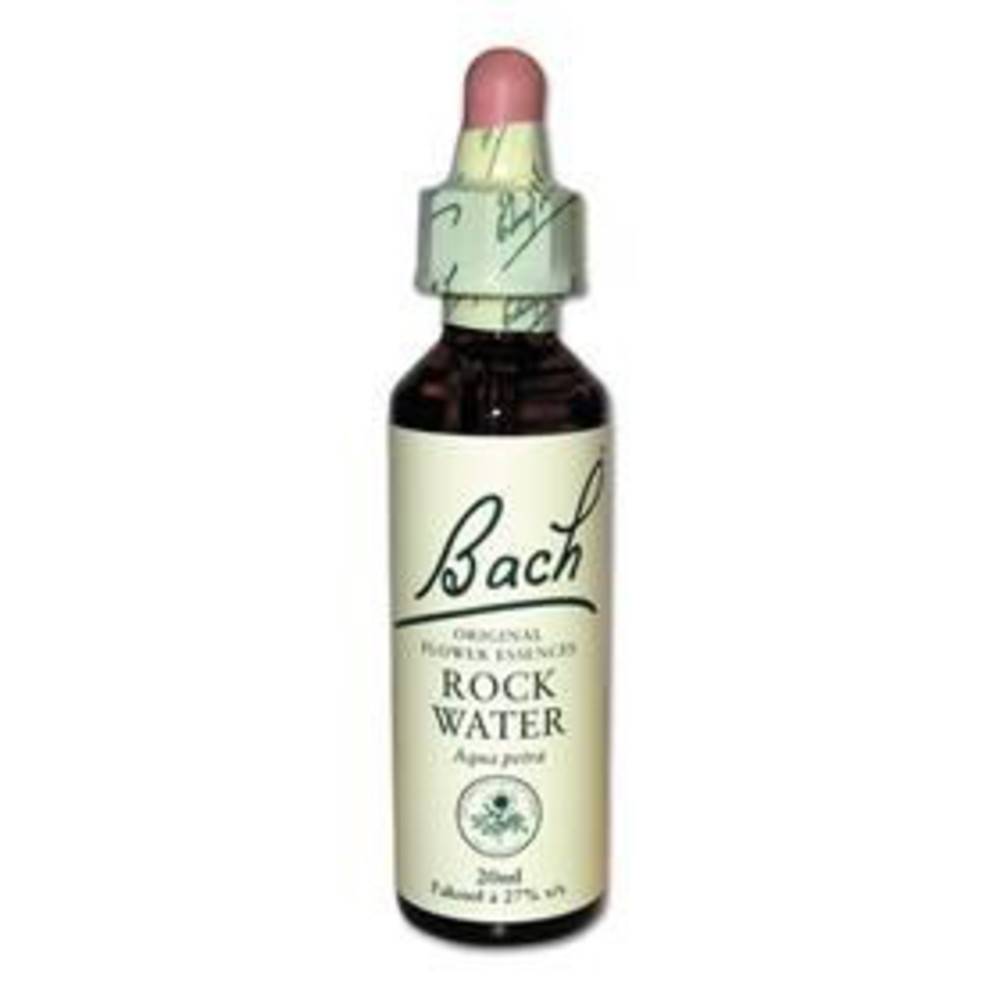 Original Bachblüten Rock Water N°27 20 ml