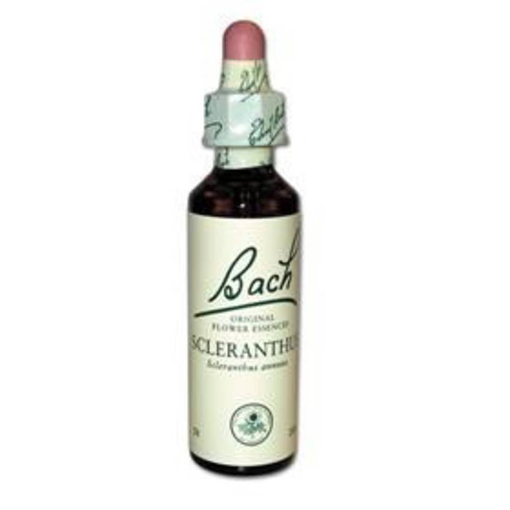 Original Bachblüten Scleranthus N°28 20 ml
