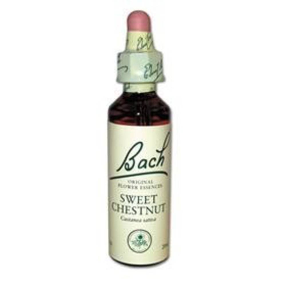 Original Bachblüten Sweet Chestnut N°30 20 ml