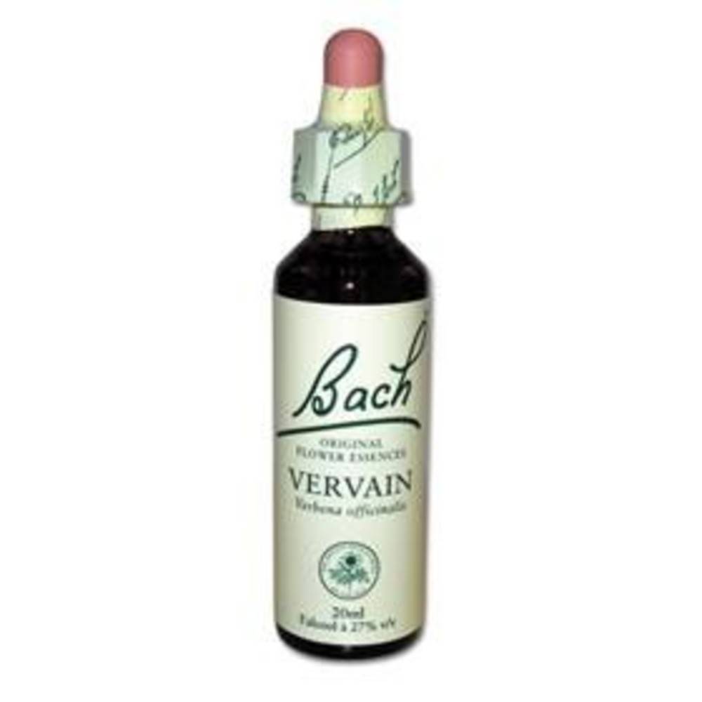 Original Bachblüten Vervain N°31 20 ml