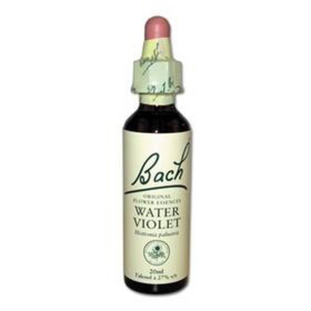Original Bachblüten Water Violet N°34 20 ml