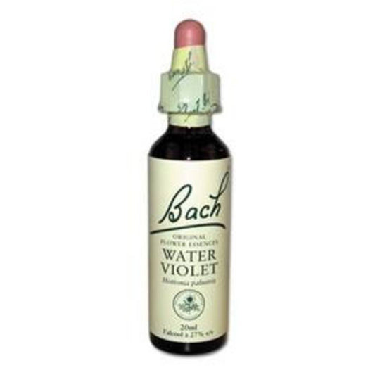 Original Bachblüten Water Violet N°34 20 ml