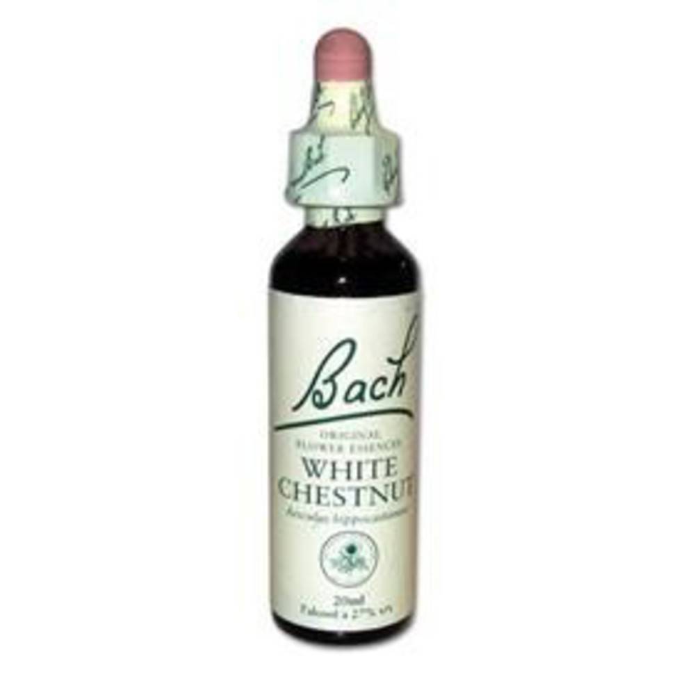 Original Bachblüten White Chestnut N°35 20 ml