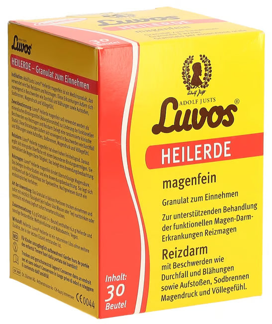 Luvos Heilerde Granulat magenfein 30 Stk