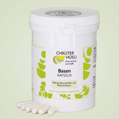 Basen Kapseln