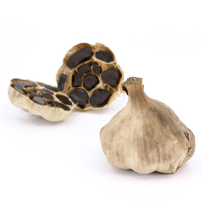 Schwarzer Knoblauch (fermentiert) Bio