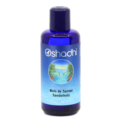 Oshadhi Blütenwasser Sandelholz (Hydrolat) 200 ml