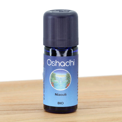 Oshadhi Niaouli ätherisches Öl 10 ml