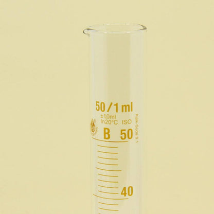 VM Messzylinder Glas