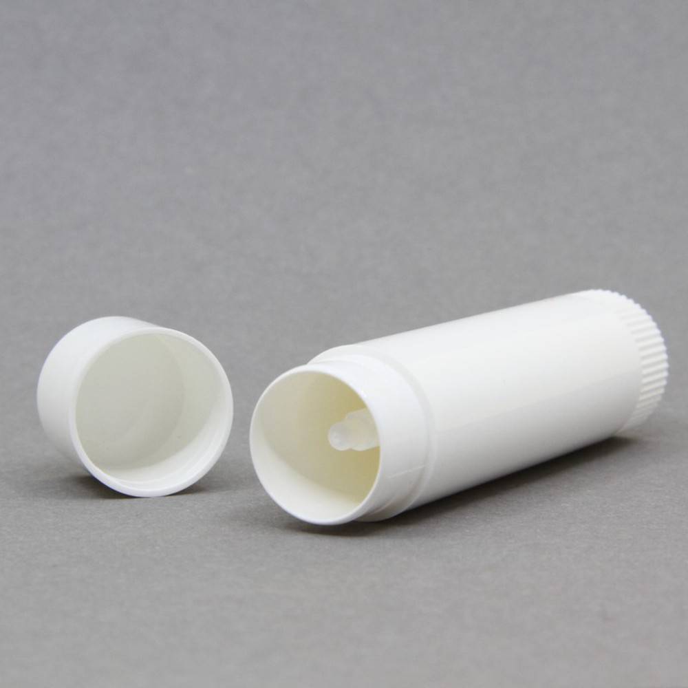 VM Lippenstifthülse weiss 5 ml