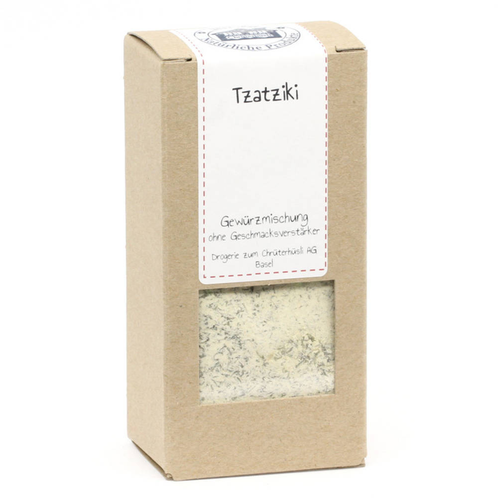 Tzatziki Bio Gewürzmischung 60 g