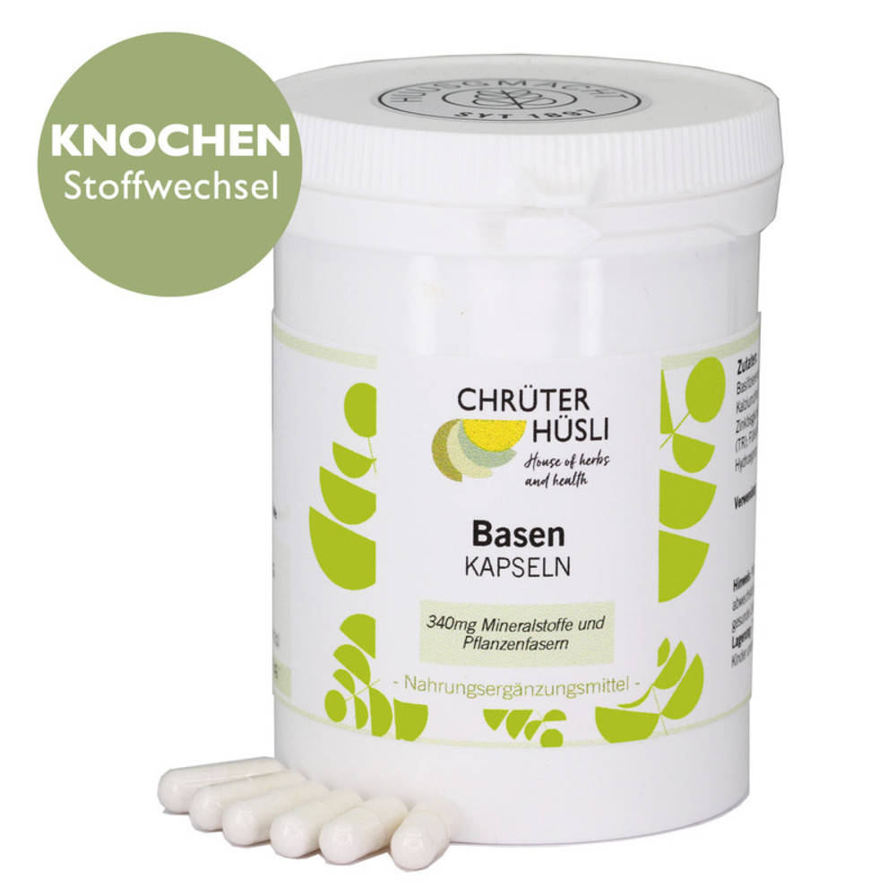 Basen Kapseln