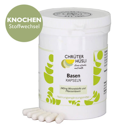 Basen Kapseln