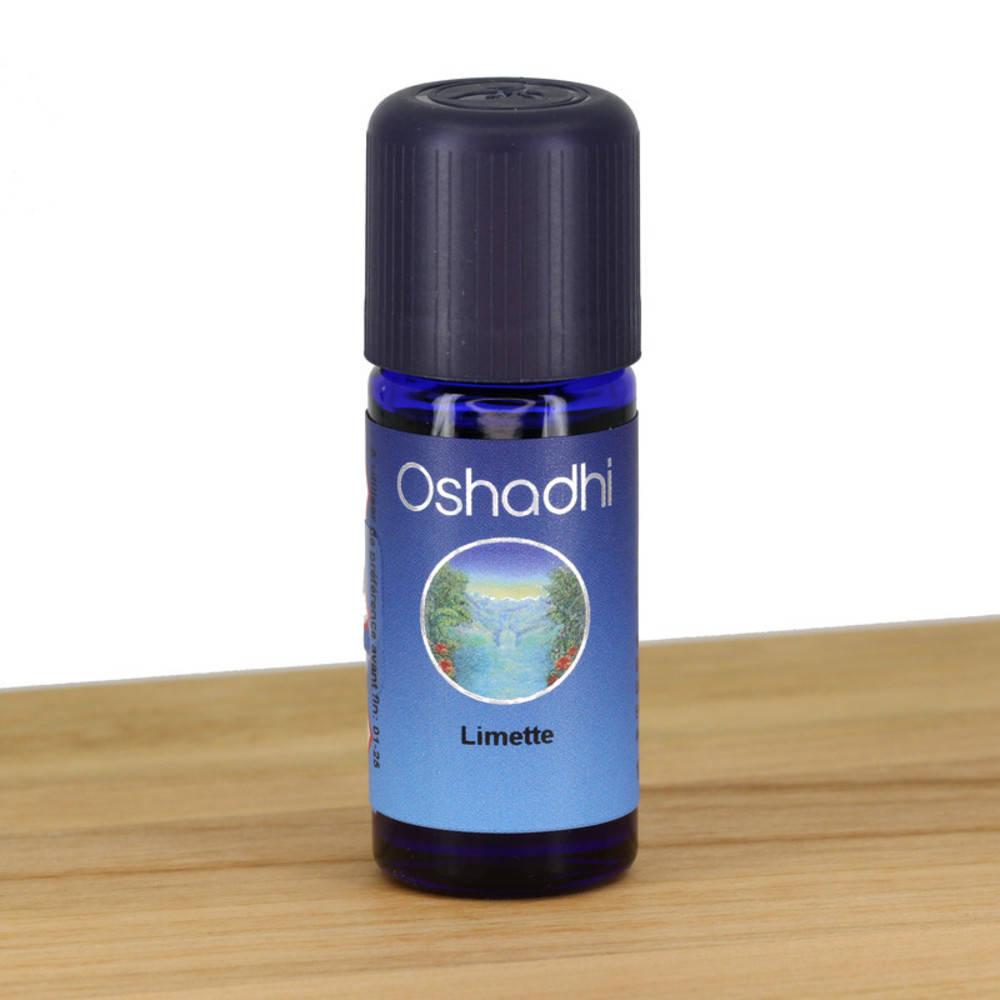Oshadhi Limette ätherisches Öl 10 ml