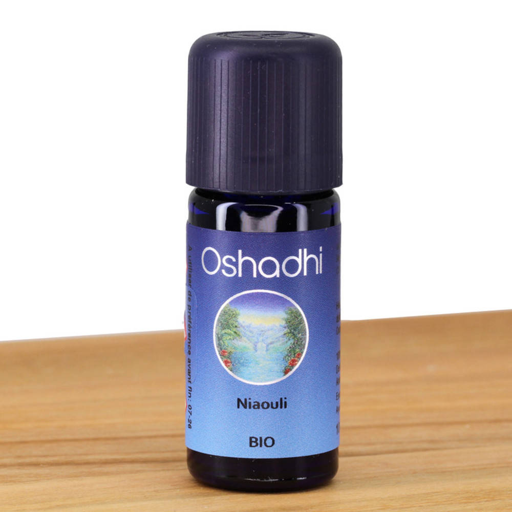 Oshadhi Niaouli ätherisches Öl 10 ml