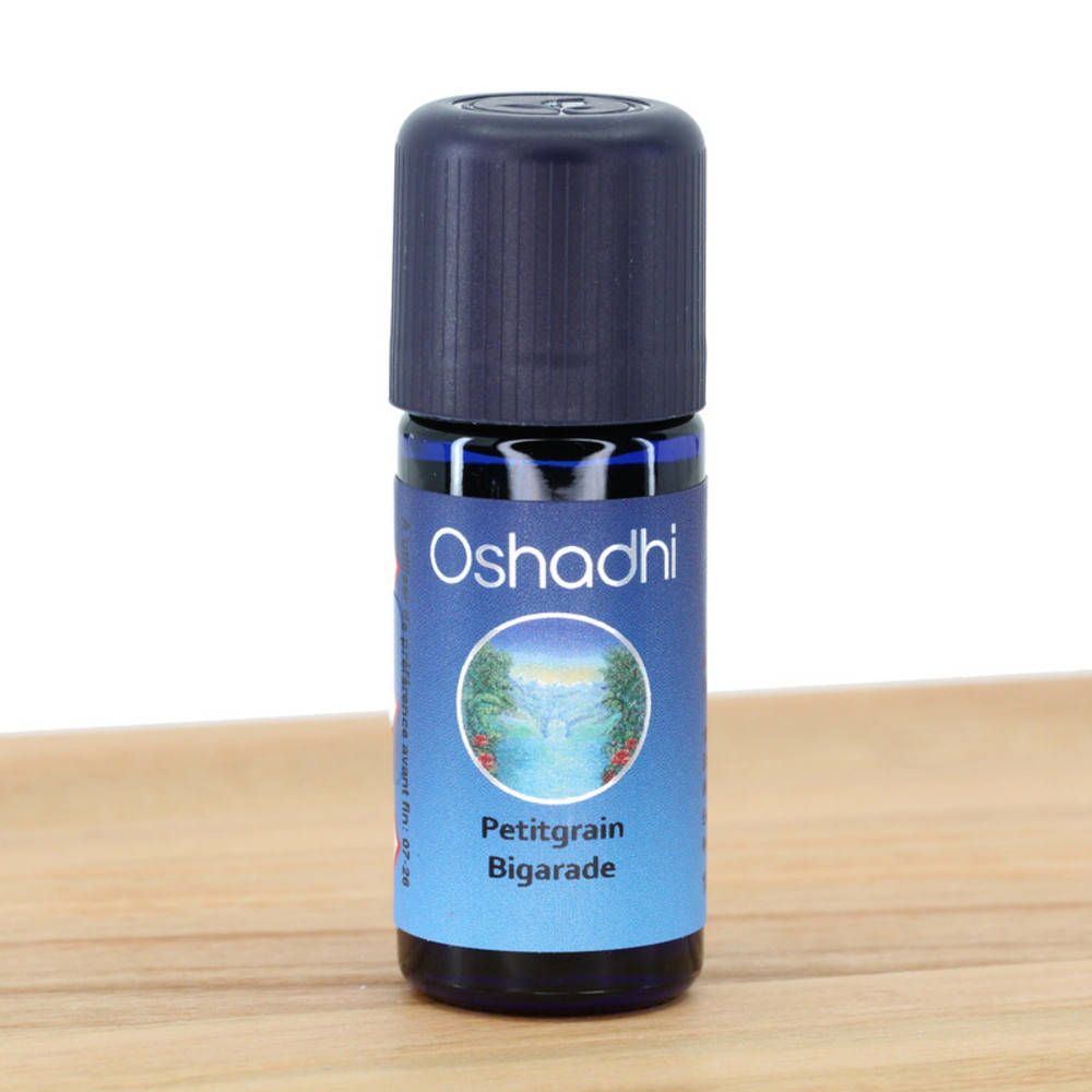 Oshadhi Petitgrain Bigarade ätherisches Öl 10 ml
