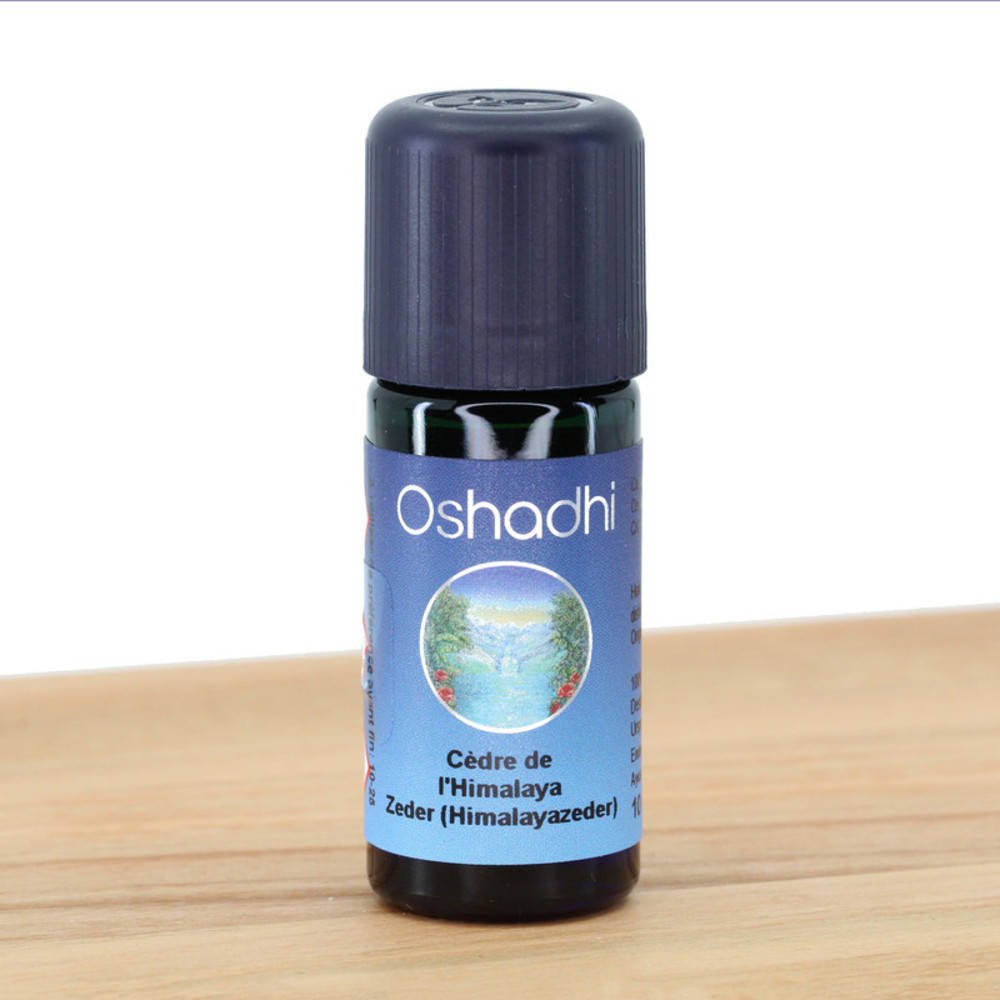 Oshadhi Himalayazeder ätherisches Öl 10 ml