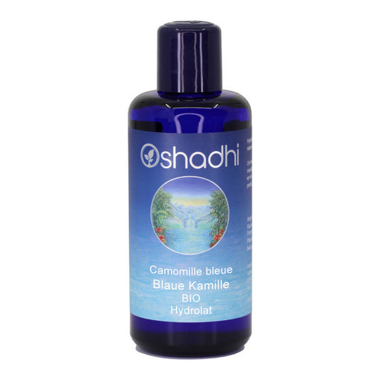 Oshadhi Blütenwasser Kamille blau (Hydrolat) 200 ml