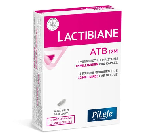 Lactibiane ATB Protect Kapseln 10 Stk