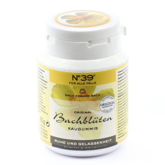 Bachblüten Kaugummi Notfall