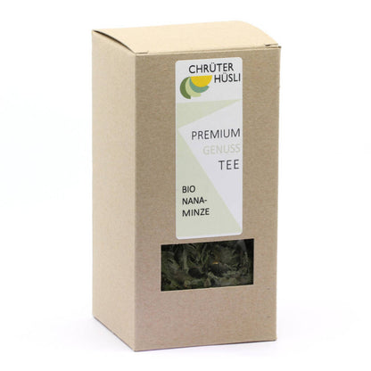 Minze, Nana- Bio "Premium" 20 g