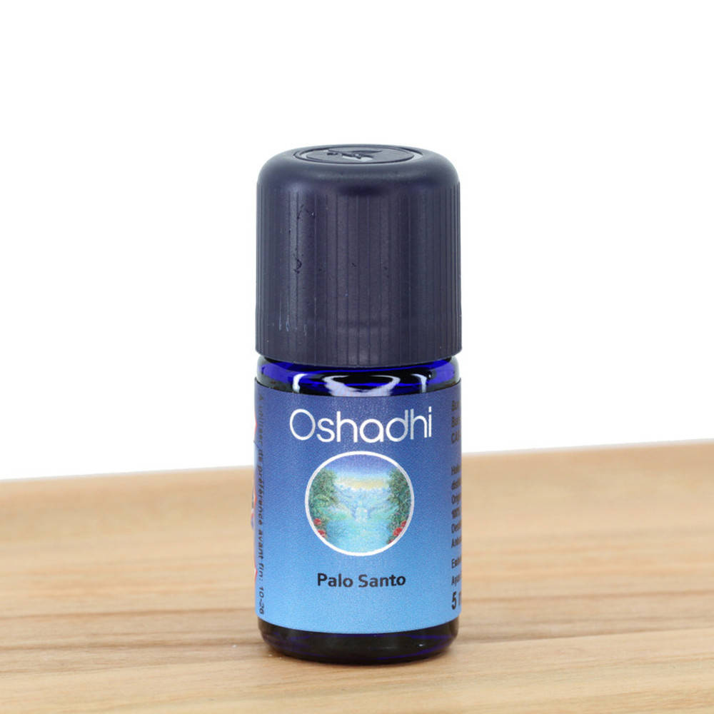 Oshadhi Palo Santo ätherisches Öl 5 ml