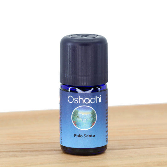 Oshadhi Palo Santo ätherisches Öl 5 ml