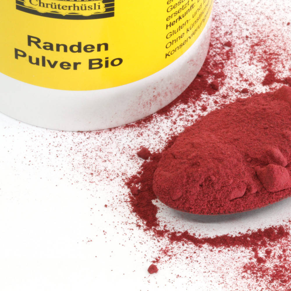 Randen Pulver Bio 100 g