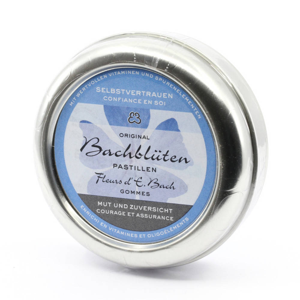 Bachblüten Pastillen Selbstvertrauen No 42