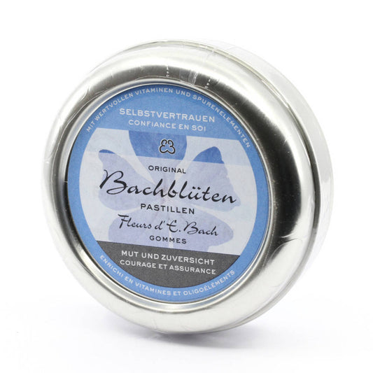 Bachblüten Pastillen Selbstvertrauen No 42