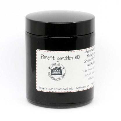 Piment Bio