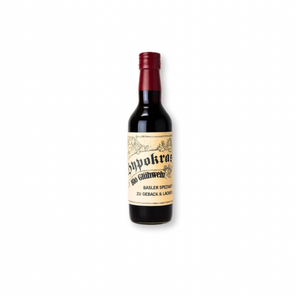 Bio Hypokras - Basler "Glühwein"
