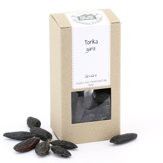 Tonka Bohne Bio 50 g