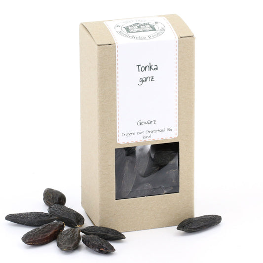 Tonka Bohne Bio 50 g